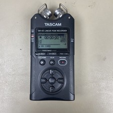 TASCAM DR-40 Registratore
