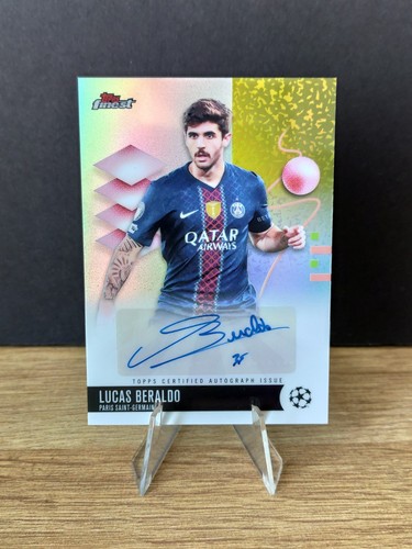 2025 topps finest uefa ucc - topps,
