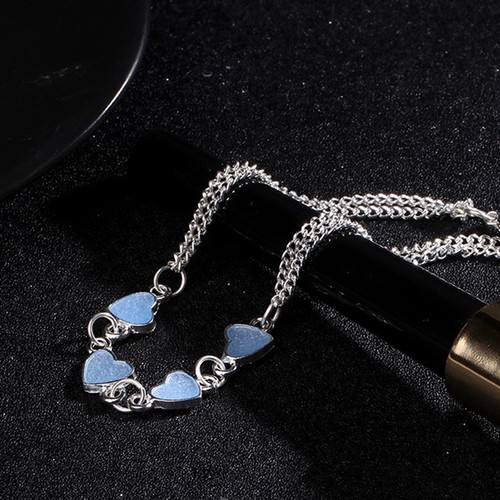 Bracciale catena fluorescenza - bracciale,