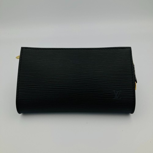 Louis vuitton epi pochette - louis,