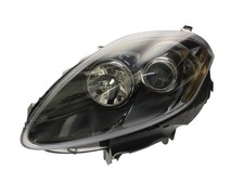 Front headlight left to