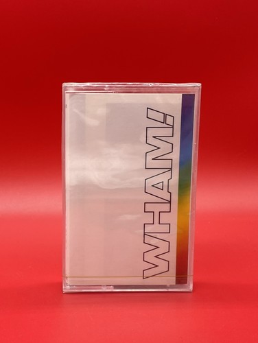 Wham the final musicasette - wham!,