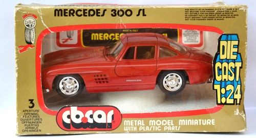 Modellino auto esci car - esci, cb.car