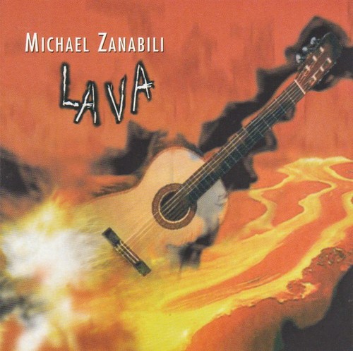 Michael zanabili lava cd - zanabili:, (cd