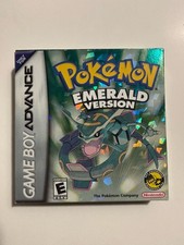 Pokemon Smeraldo Game Boy