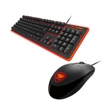 Kit tastiera mouse gaming - tastiera,