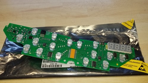 Scheda display ergoline - scheda,