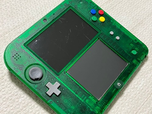 Console nintendo 2ds - nintendo, pokemon