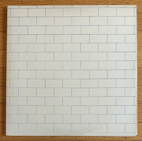 Pink floyd the wall - the, 1st