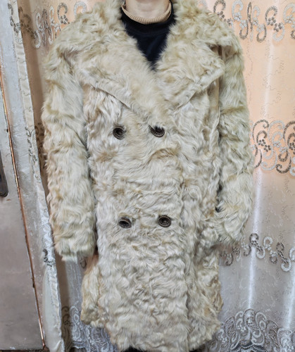 Cappotto vintage lusso - cappotto,