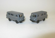 UAZ-452 (UAZ-3962) Minibus 4x4