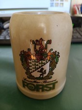 Boccale Birra Forst da