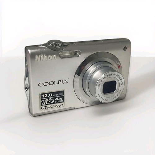 Nikon coolpix s3000 fotocamera - coolpix,
