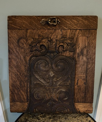 Cassettiera buffet vintage