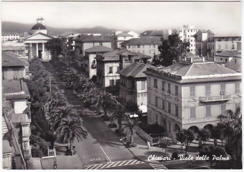 Chiavari genova viale - -,
