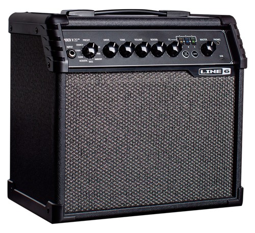 Line6 spider mkii - 20,