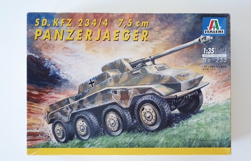 Kfz 234 5 - 234/4, cm