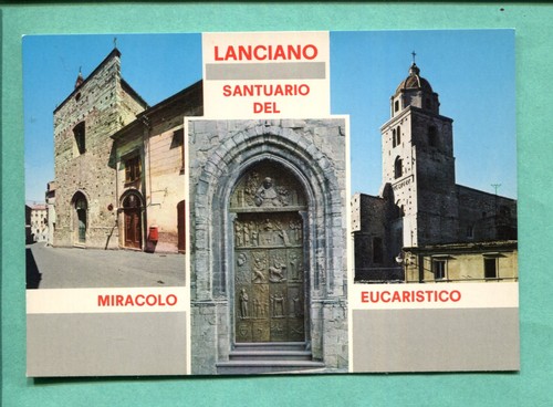 Lanciano santuario miracolo - lanciano-santuario,