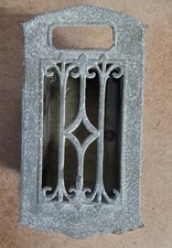 Raro Vintage Ottone Art Decò Speak Easy Peep Hole, in ottime condizioni