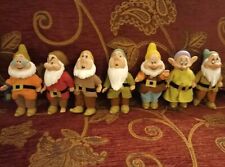 Lotto i 7 Nani di Biancaneve Simba Toys Disney, tutti vestiti!