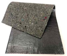 PANNELLO 100x50 ANTIROMBO BITUME ACCOPPIATO A FELTRO TERMO FONOASSORBENTE 31.002