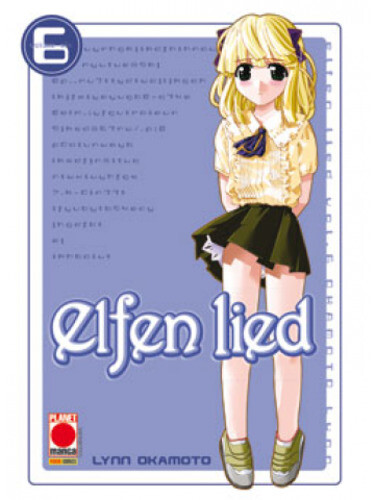 Elfen lied - elfen, 06