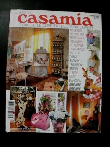 Rivista idee casa mia - le,