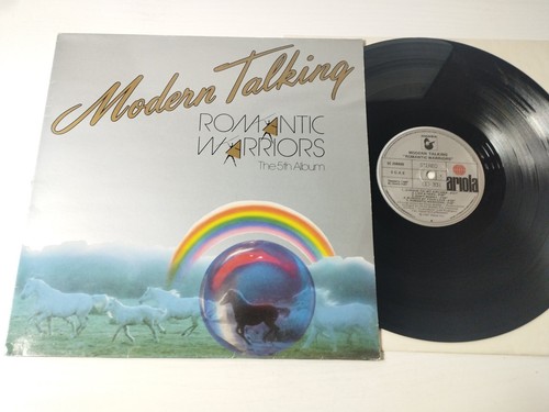 Modern talking romantic - modern,