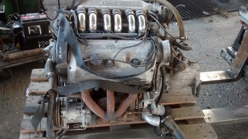 Motore completo alfa romeo - motore,