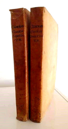 Connani commentariorum juris - connani,