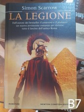 La legione di Scarrow - libro