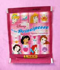 PANINI BUSTINA SIGILLATA DISNEY LE MIE PRINCIPESSE ITALIA CODICE (H2)