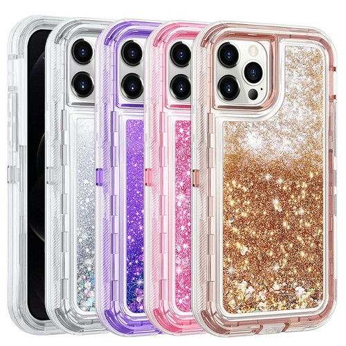 Custodia antiurto glitter