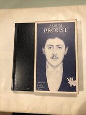 Proust Album Meridiani