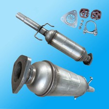 EU4 FAP Filtro LANCIA Ypsilon 1.3 Multijet 16v 55kw 75cv 66kw 90cv 2006/09-