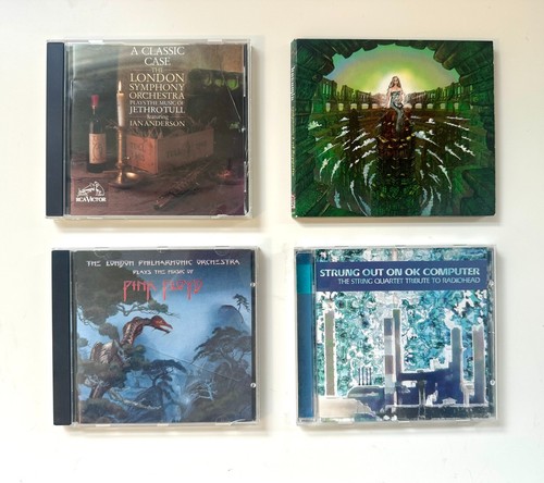 Symphonic jethro tull led - symphonic,
