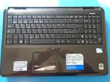 SCOCCA POGGIAPOLSI TASTIERA COMPLETA PC PORTATILE ASUS PRO5DLserie
