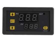 Termostato Digitale Regolatore