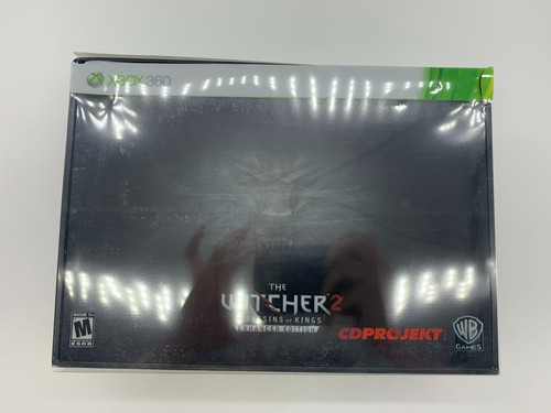 The witcher assassins of - the,