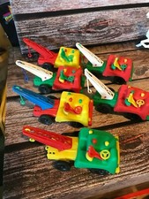 PLASTIC TOY LRB COPPIA DI