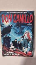 DON CAMILLO a fumetti - L'uomo senza testa - di: Giovannino Guareschi - Carto...