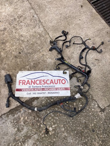 Impianto cablaggio elettrico - cablaggio,