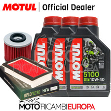 KIT TAGLIANDO COMPLETO YAMAHA