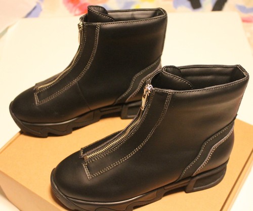 Iri stivale donna nero - *, con