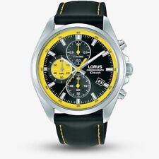 LORUS   SPORT  CRONO