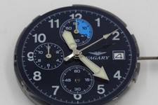 Vagary Quartz Chronograph