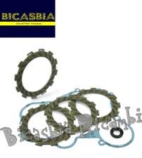 6303 - DISCHI FRIZIONE DERBI