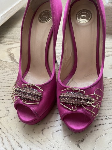 Scarpa elisabetta franchi 36 - scarpa,