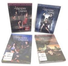 NEW Lot of The VAMPIRE DIARIES