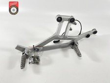 Impianto pedana destra Ducati